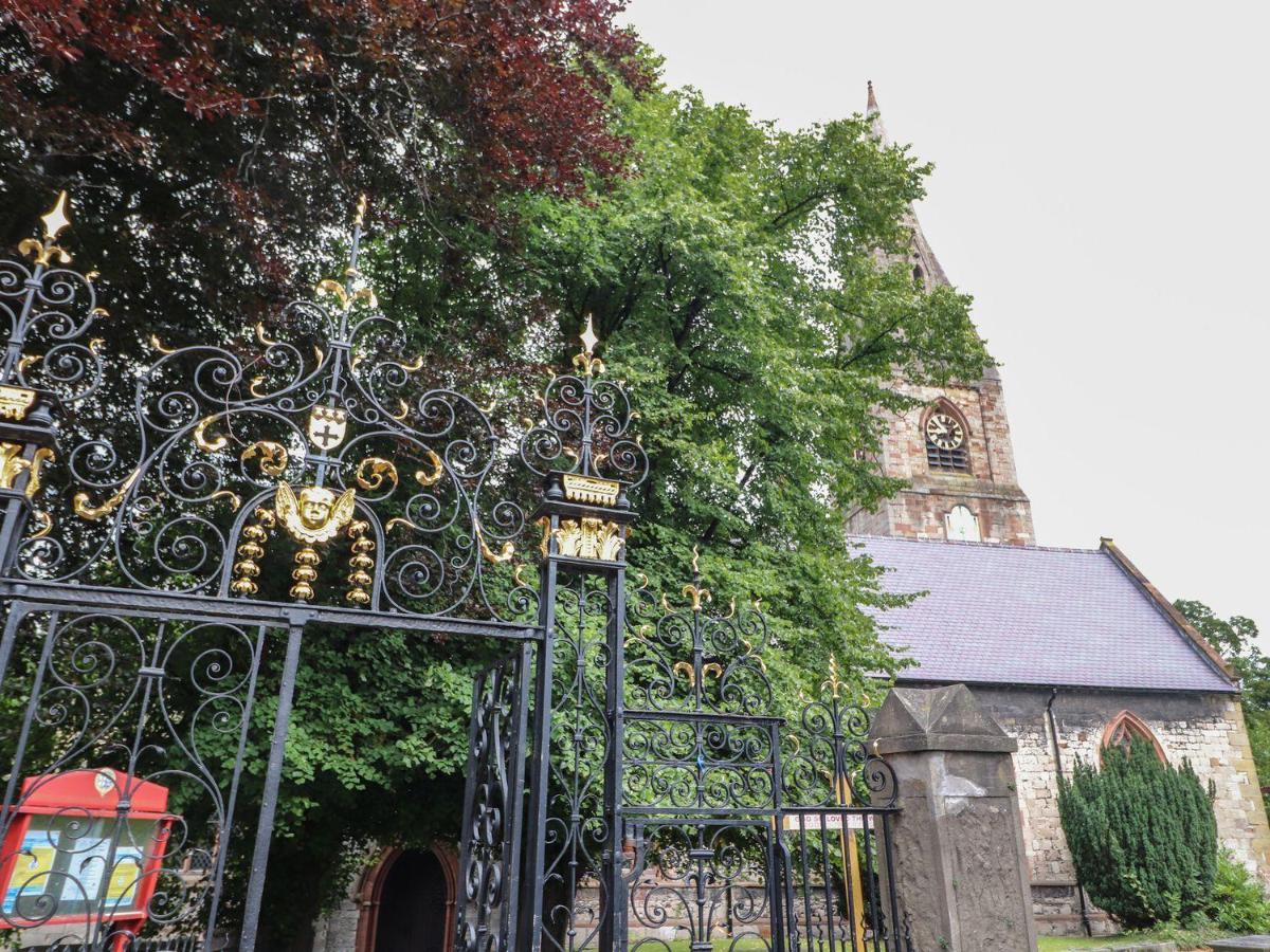 Ferienwohnung Memorial Building Ruthin Exterior foto